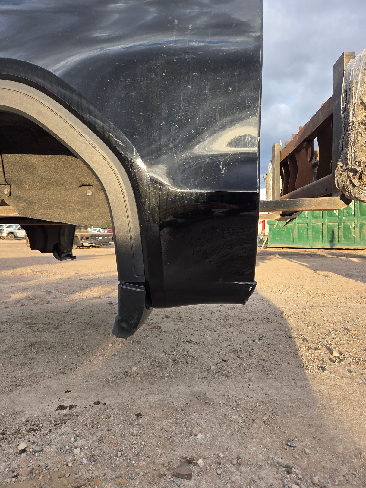 2019-2023 GMC Sierra 1500 5' 9" Short Truck Bed
