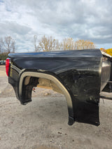 2019-2023 GMC Sierra 1500 5' 9" Short Truck Bed