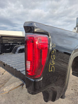 2019-2023 GMC Sierra 1500 5' 9" Short Truck Bed