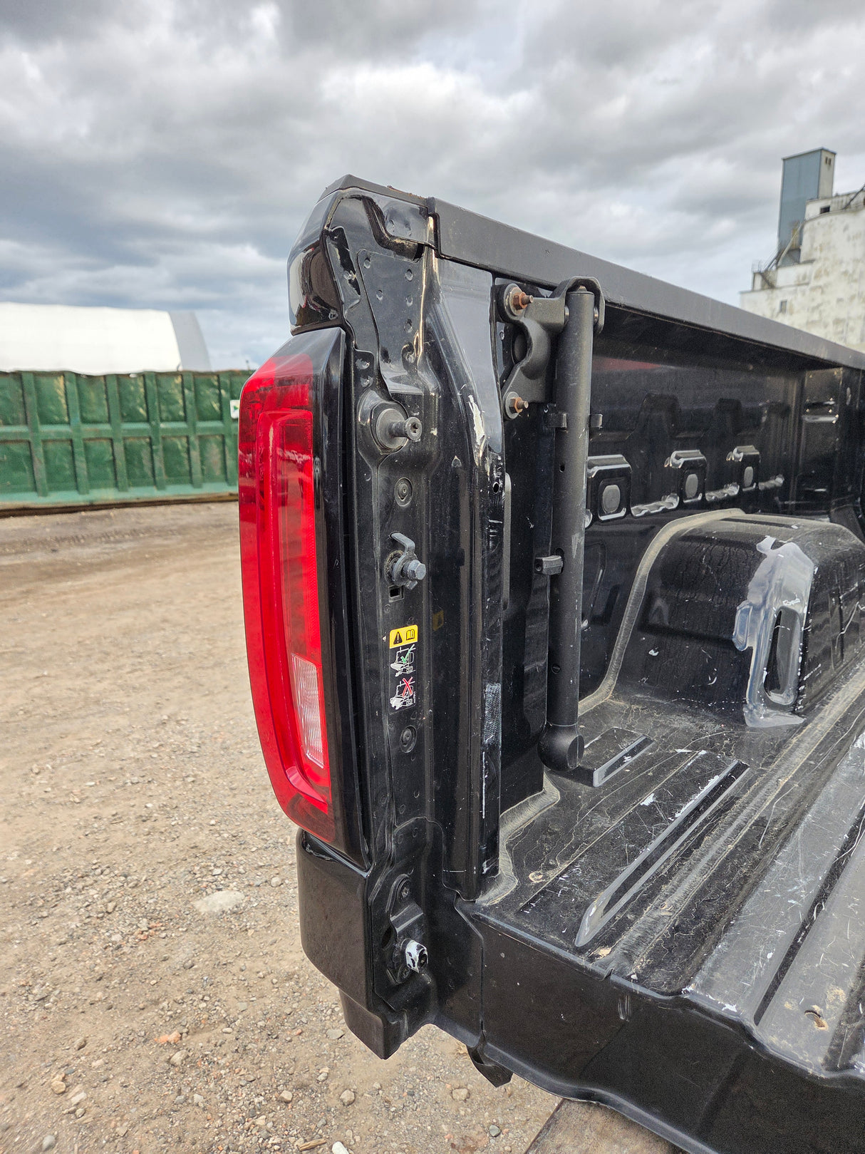 2019-2023 GMC Sierra 1500 5' 9" Short Truck Bed