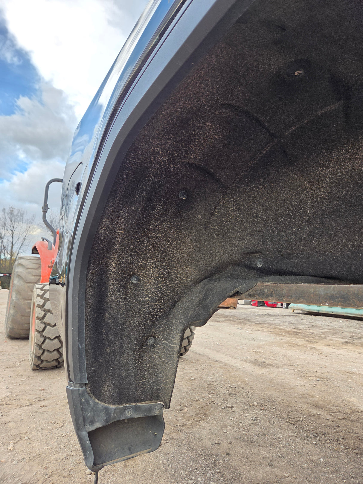 2019-2023 GMC Sierra 1500 5' 9" Short Truck Bed