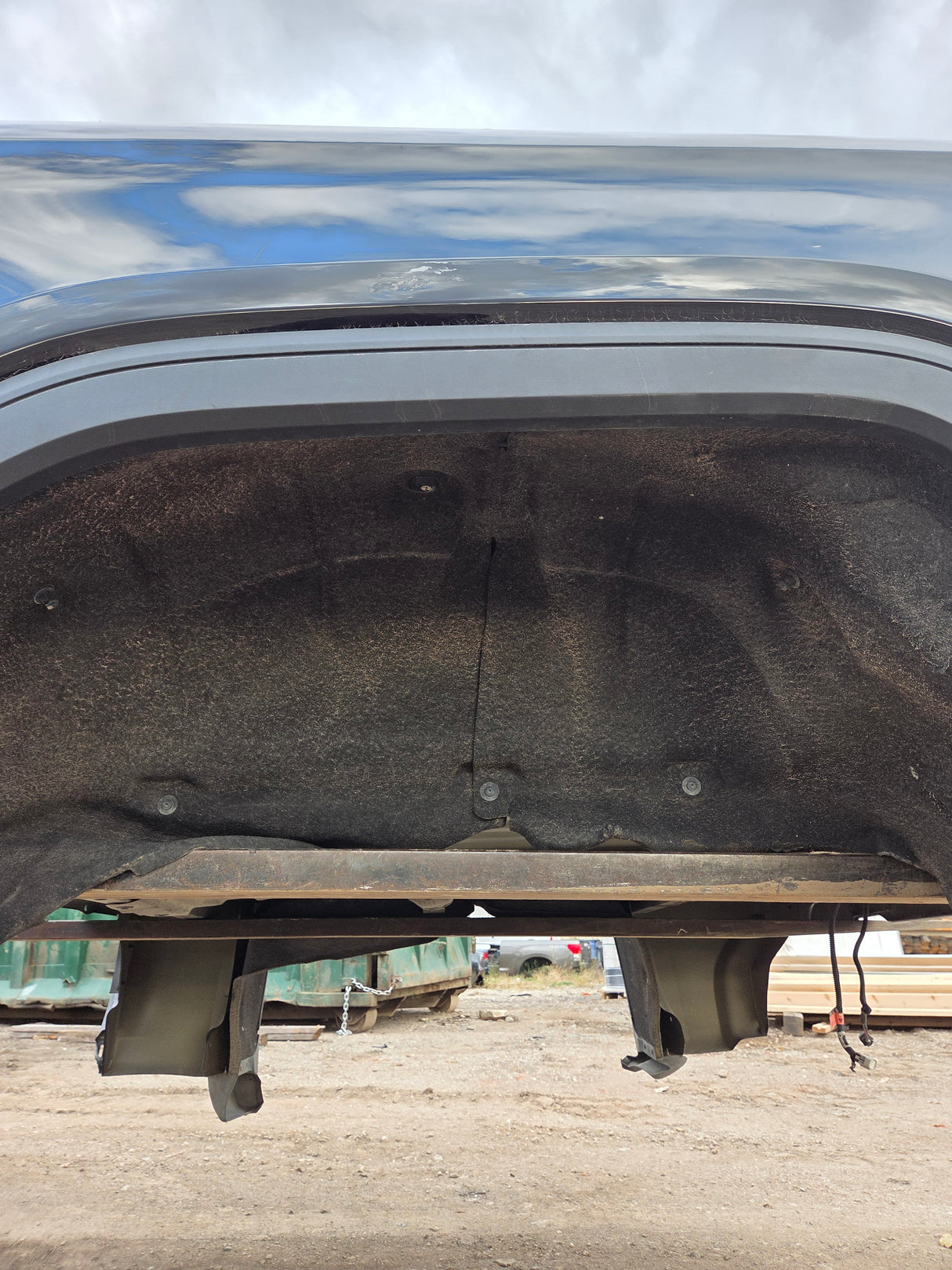 2019-2023 GMC Sierra 1500 5' 9" Short Truck Bed