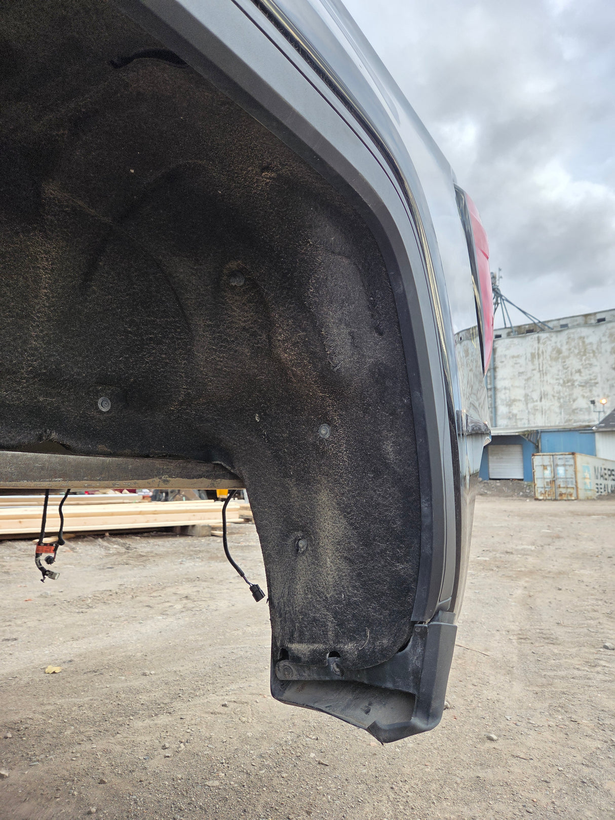 2019-2023 GMC Sierra 1500 5' 9" Short Truck Bed