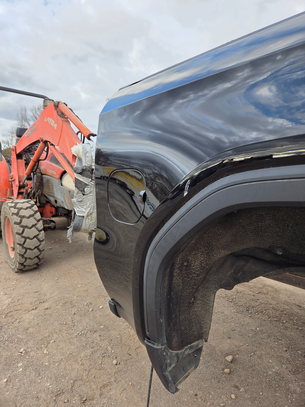 2019-2023 GMC Sierra 1500 5' 9" Short Truck Bed