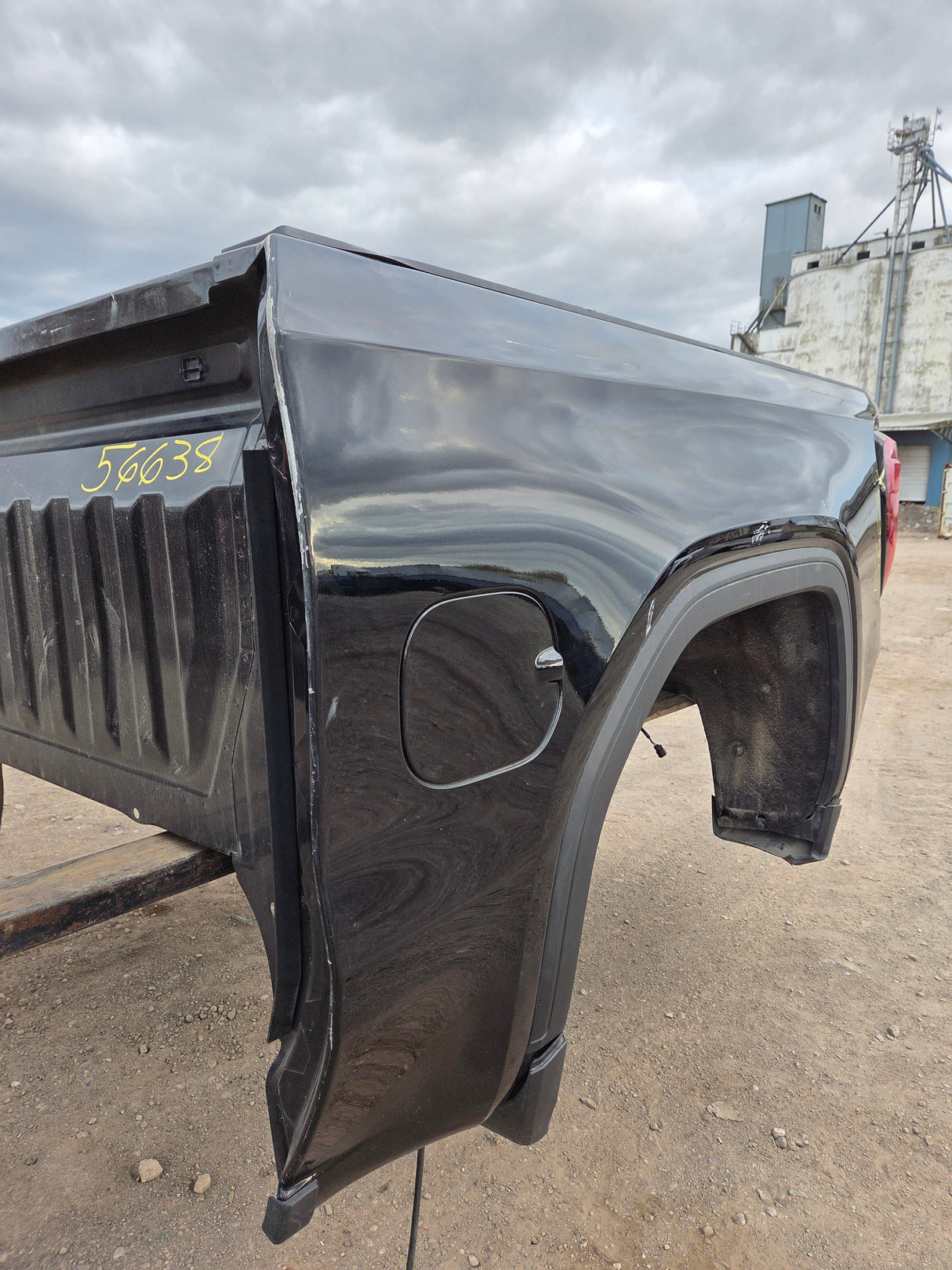 2019-2023 GMC Sierra 1500 5' 9" Short Truck Bed