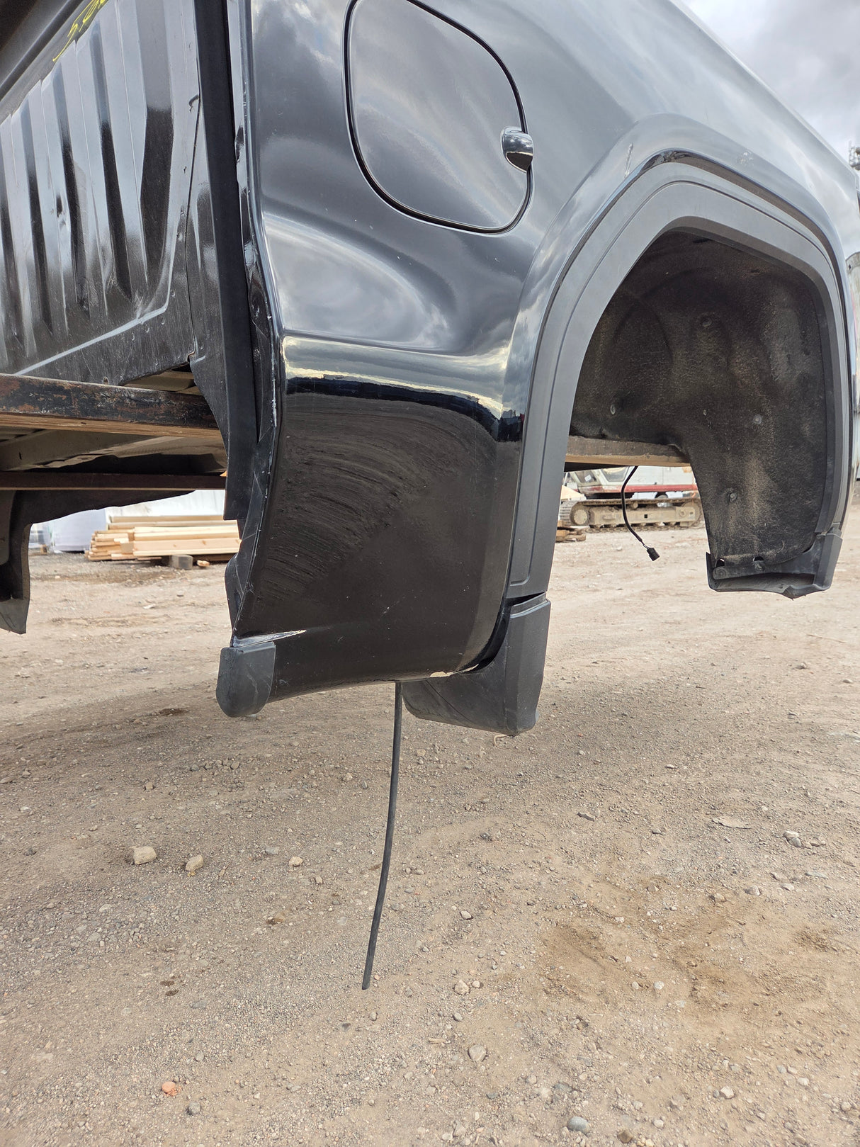 2019-2023 GMC Sierra 1500 5' 9" Short Truck Bed