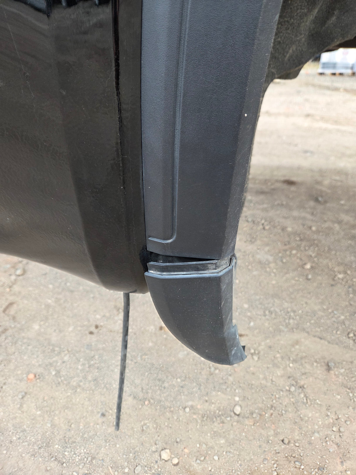 2019-2023 GMC Sierra 1500 5' 9" Short Truck Bed