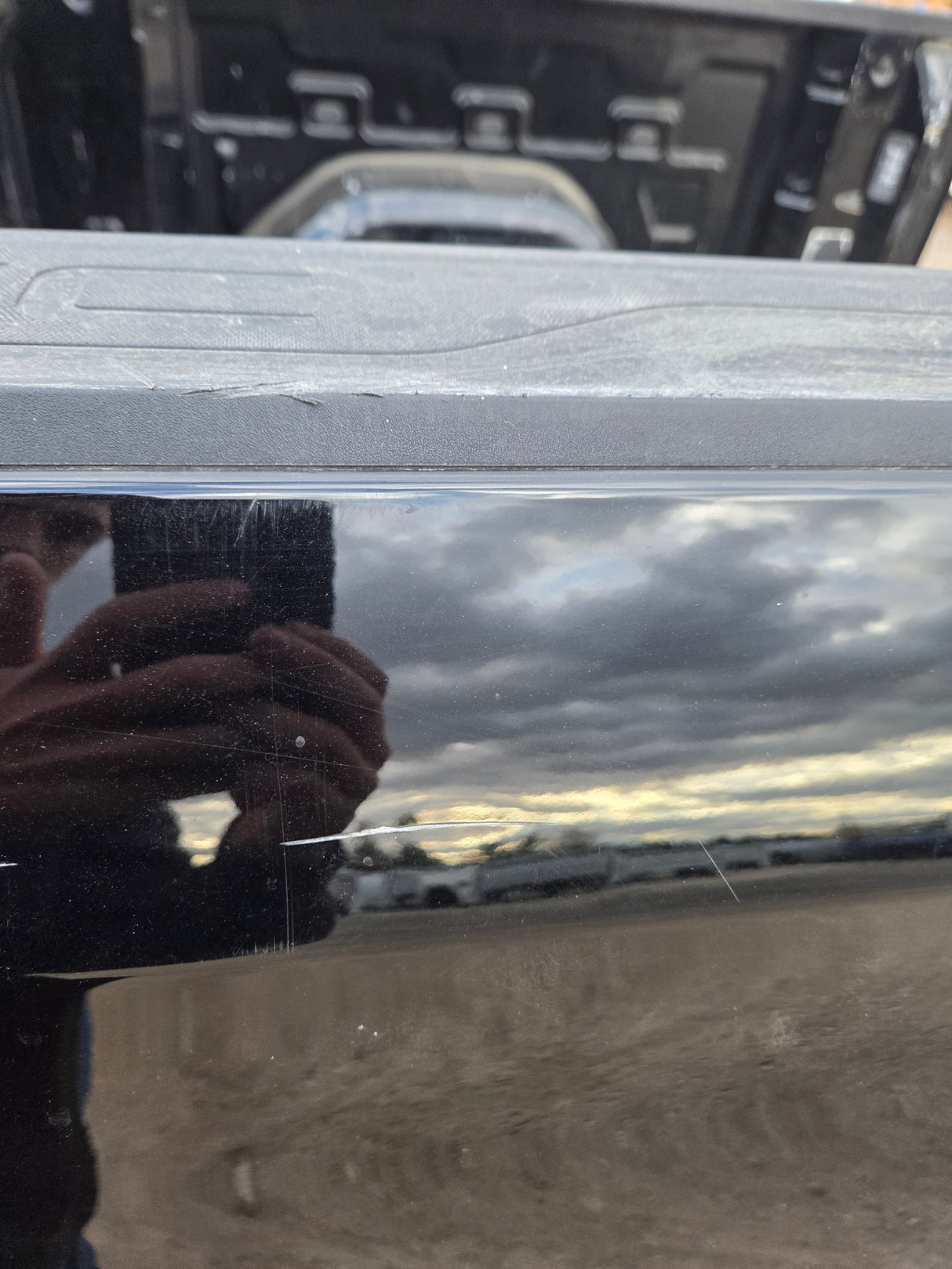2019-2023 GMC Sierra 1500 5' 9" Short Truck Bed