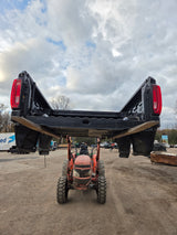 2019-2023 GMC Sierra 1500 5' 9" Short Truck Bed