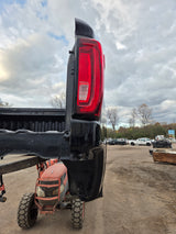 2019-2023 GMC Sierra 1500 5' 9" Short Truck Bed