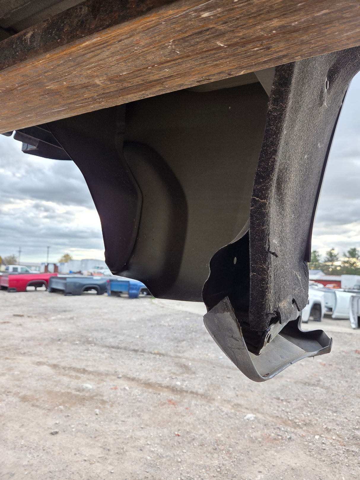 2019-2023 GMC Sierra 1500 5' 9" Short Truck Bed
