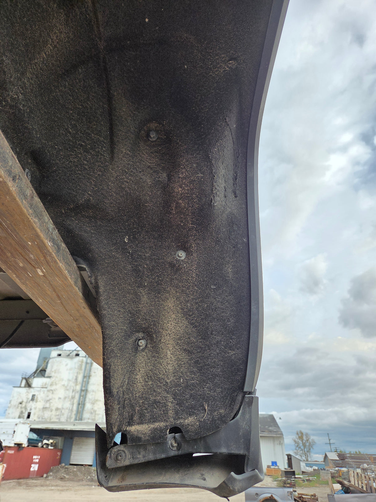 2019-2023 GMC Sierra 1500 5' 9" Short Truck Bed