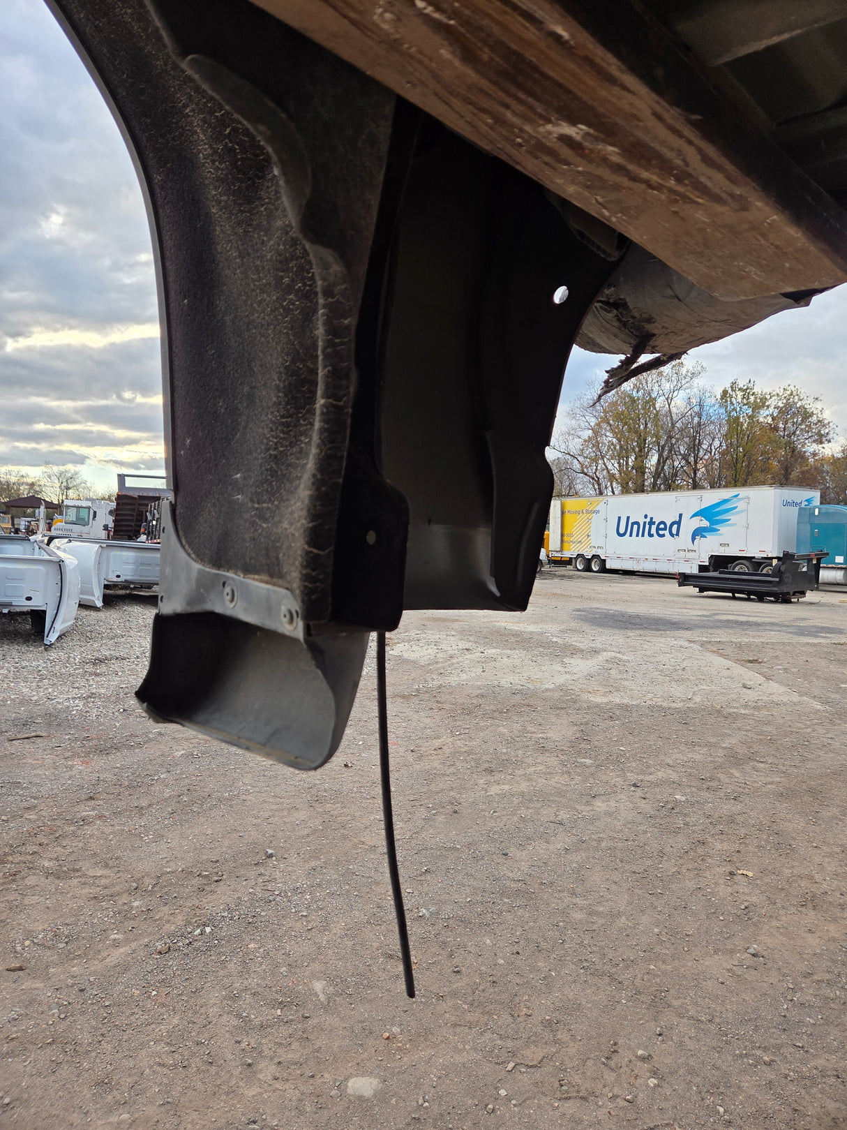 2019-2023 GMC Sierra 1500 5' 9" Short Truck Bed