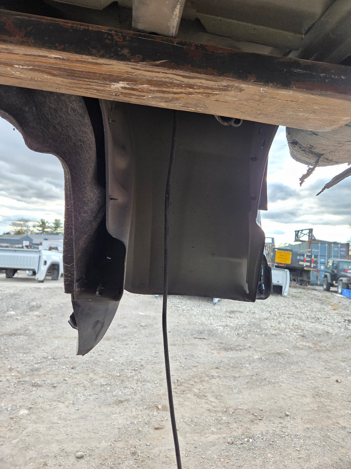 2019-2023 GMC Sierra 1500 5' 9" Short Truck Bed