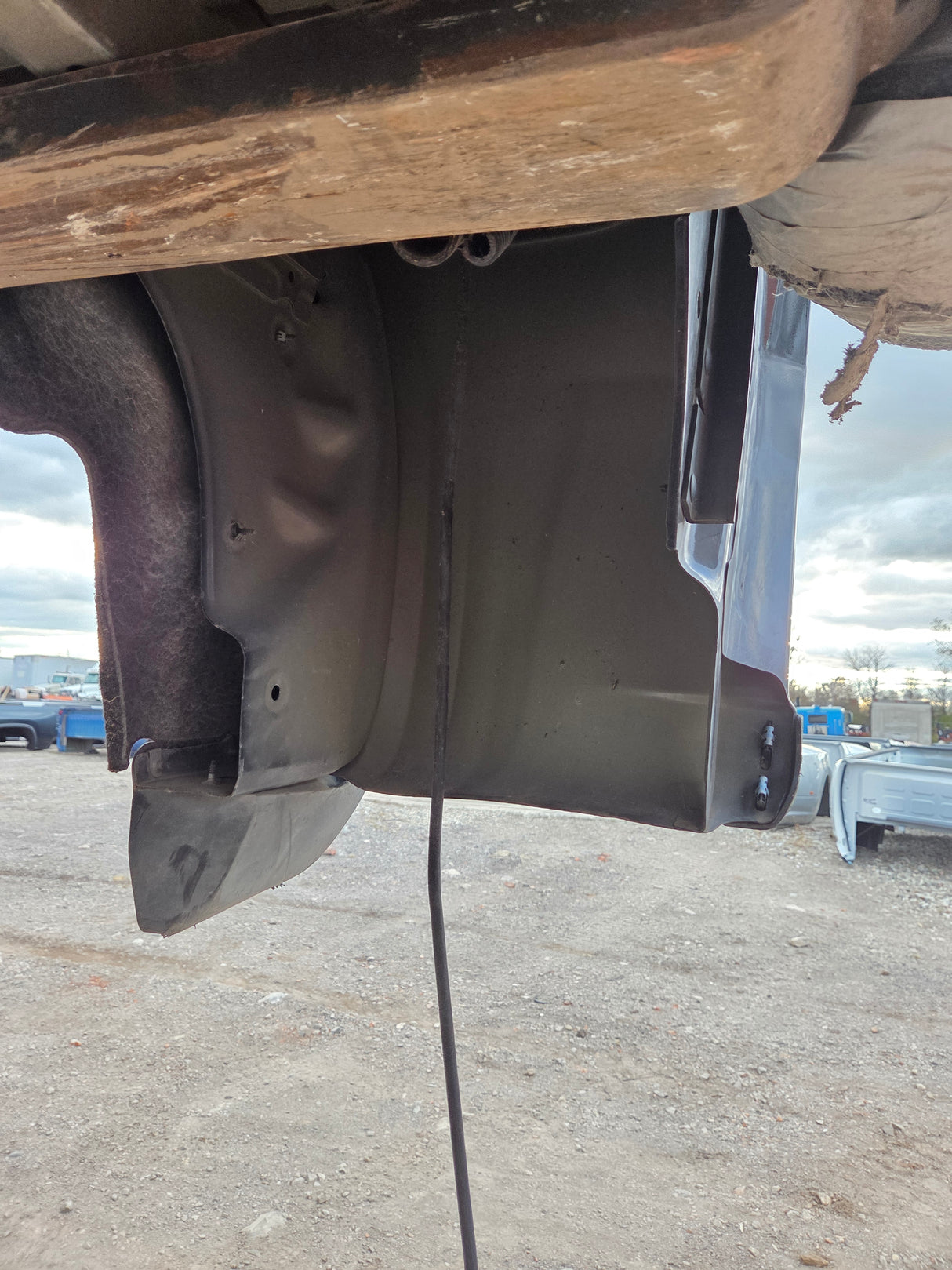 2019-2023 GMC Sierra 1500 5' 9" Short Truck Bed