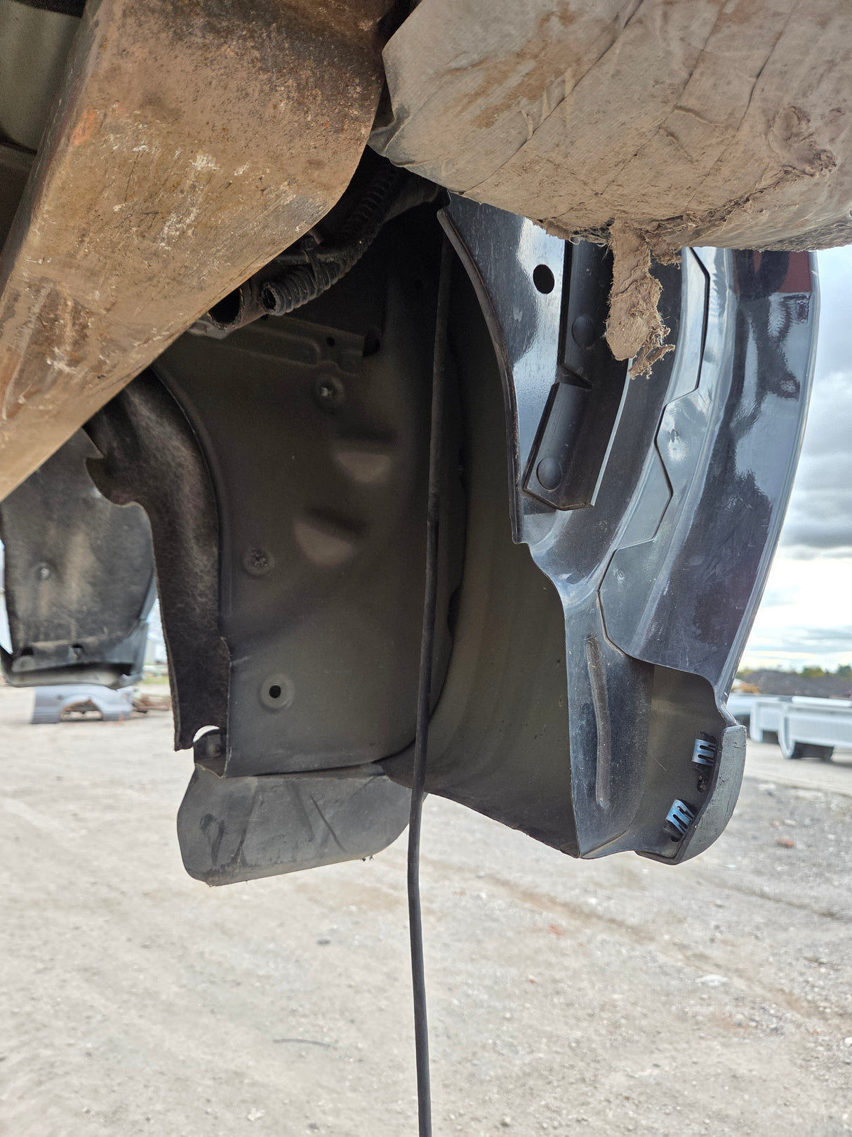 2019-2023 GMC Sierra 1500 5' 9" Short Truck Bed