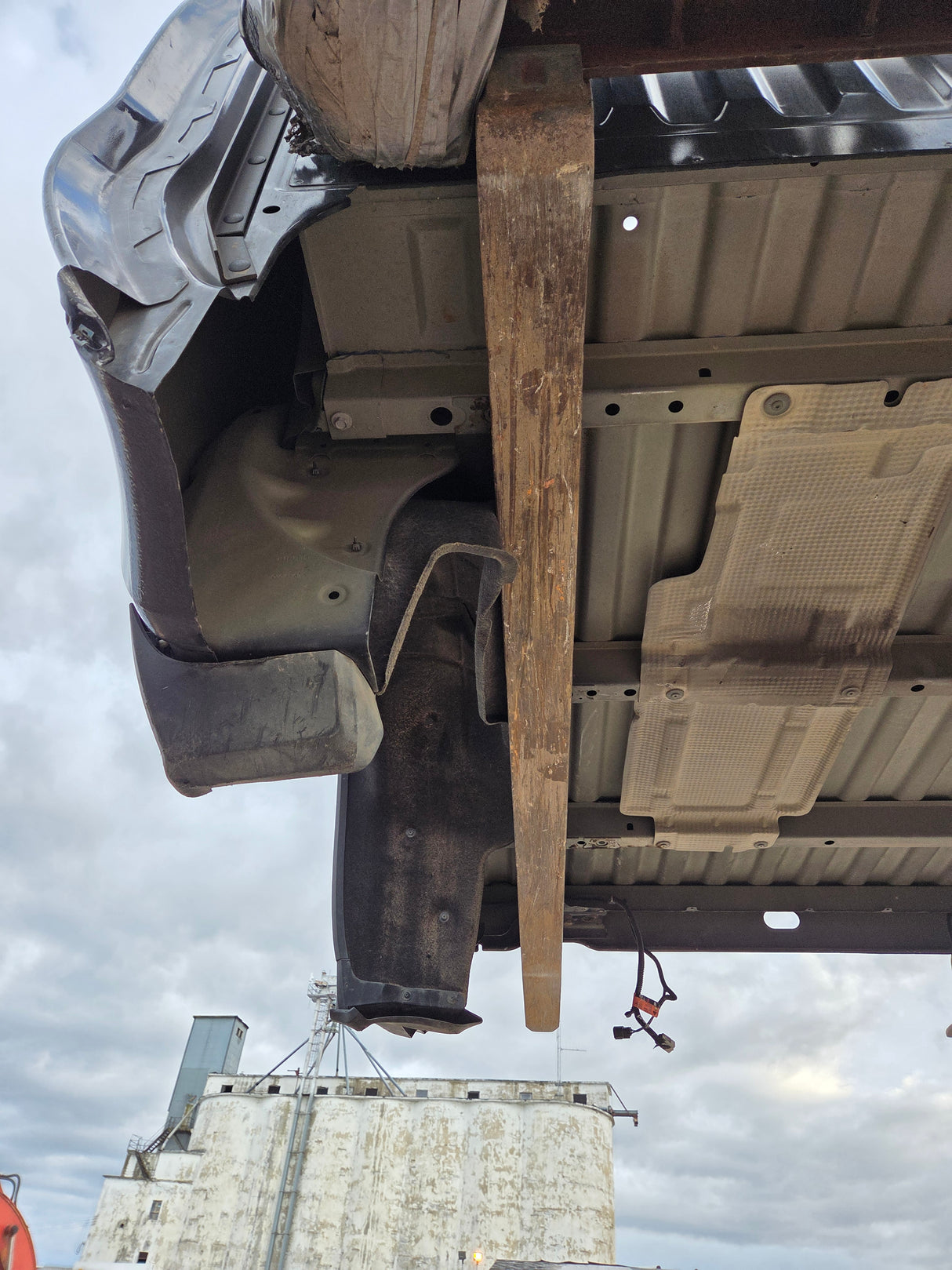 2019-2023 GMC Sierra 1500 5' 9" Short Truck Bed