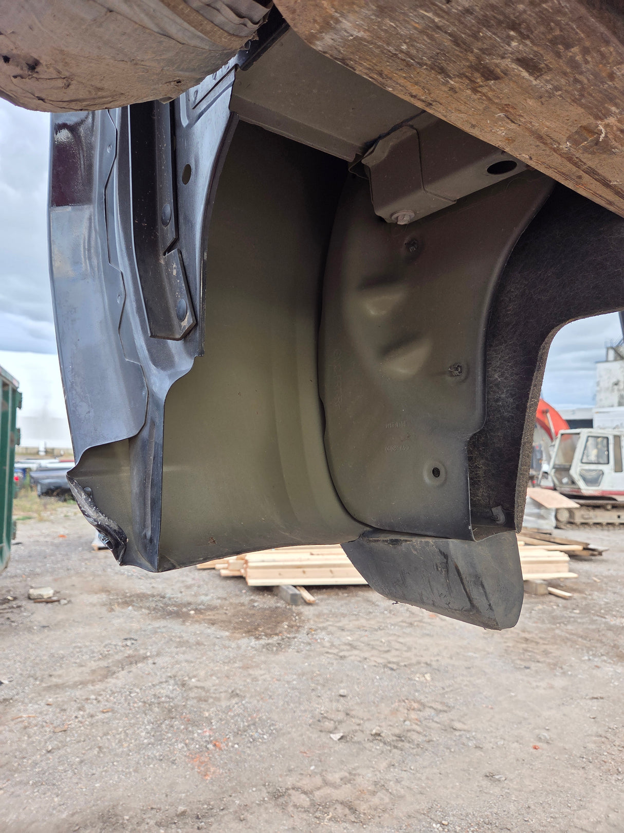 2019-2023 GMC Sierra 1500 5' 9" Short Truck Bed