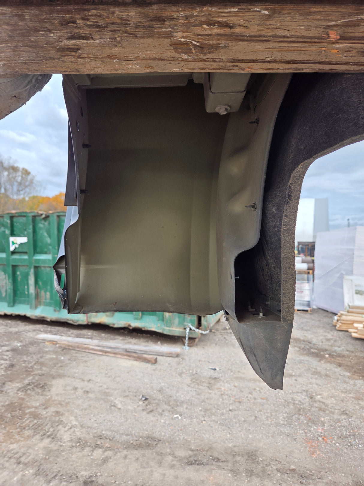 2019-2023 GMC Sierra 1500 5' 9" Short Truck Bed