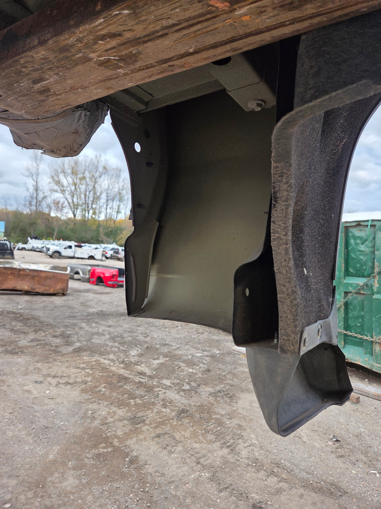 2019-2023 GMC Sierra 1500 5' 9" Short Truck Bed