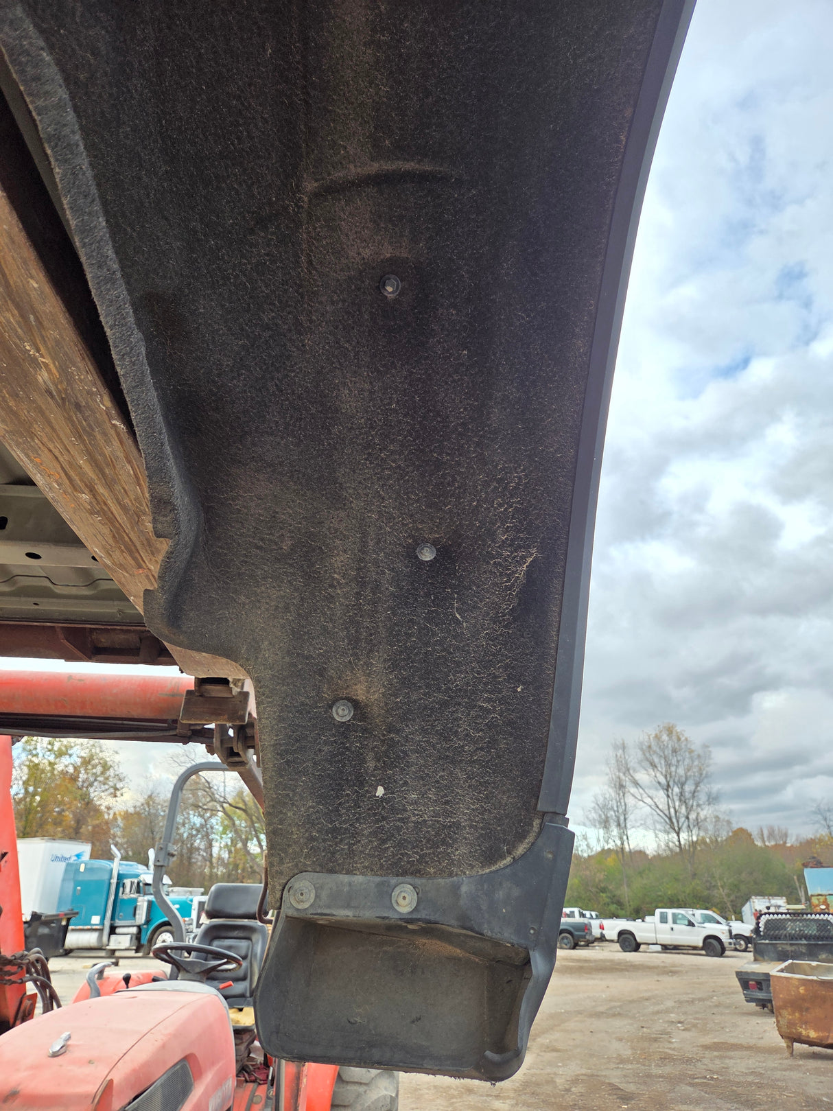 2019-2023 GMC Sierra 1500 5' 9" Short Truck Bed