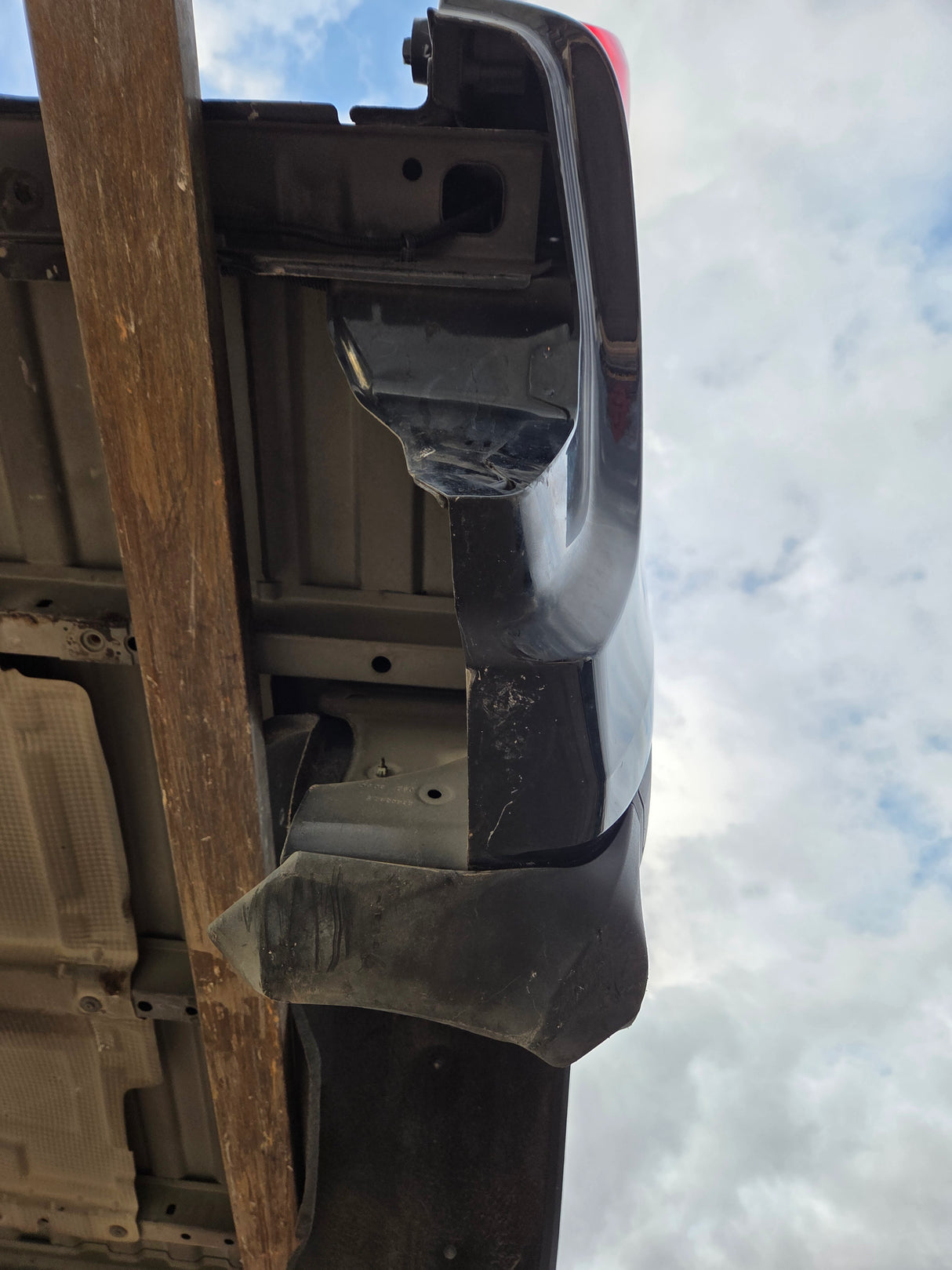2019-2023 GMC Sierra 1500 5' 9" Short Truck Bed