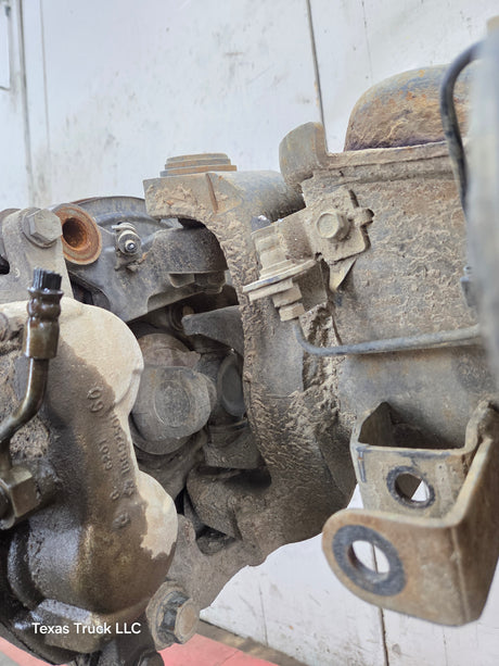 2016-2018 Dodge Ram 3500 Dually 4wd Front Axle Assembly 3.42 Gear Ratio