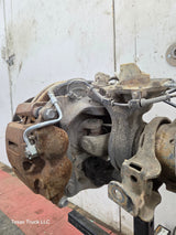 2011-2012 Ford Super Duty F350 Dually Front Axle 3.73 Gear Ratio 8 Lug