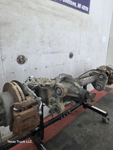 2011-2012 Ford Super Duty F350 Dually Front Axle 3.73 Gear Ratio 8 Lug