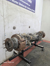 2011-2012 Ford Super Duty F350 Dually Front Axle 3.73 Gear Ratio 8 Lug