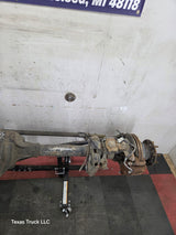 2011-2012 Ford Super Duty F350 Dually Front Axle 3.73 Gear Ratio 8 Lug