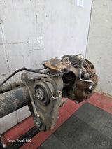 2011-2012 Ford Super Duty F350 Dually Front Axle 3.73 Gear Ratio 8 Lug