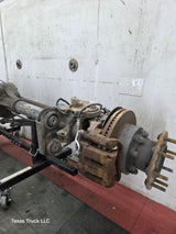2011-2012 Ford Super Duty F350 Dually Front Axle 3.73 Gear Ratio 8 Lug