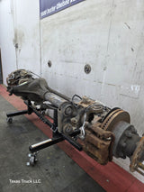 2011-2012 Ford Super Duty F350 Dually Front Axle 3.73 Gear Ratio 8 Lug