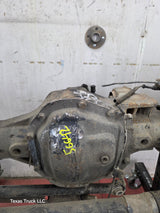 2011-2012 Ford Super Duty F350 Dually Front Axle 3.73 Gear Ratio 8 Lug