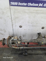 2011-2012 Ford Super Duty F350 Dually Front Axle 3.73 Gear Ratio 8 Lug
