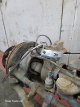 2011-2012 Ford Super Duty F350 Dually Front Axle 3.73 Gear Ratio 8 Lug