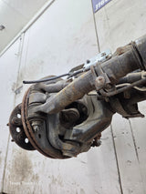 2011-2012 Ford Super Duty F350 Dually Front Axle 3.73 Gear Ratio 8 Lug