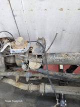 2011-2012 Ford Super Duty F350 Dually Front Axle 3.73 Gear Ratio 8 Lug