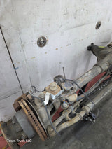 2011-2012 Ford Super Duty F350 Dually Front Axle 3.73 Gear Ratio 8 Lug