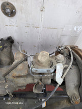 2011-2012 Ford Super Duty F350 Dually Front Axle 3.73 Gear Ratio 8 Lug