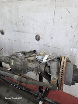 2011-2012 Ford Super Duty F350 Dually Front Axle 3.73 Gear Ratio 8 Lug