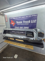 2019-2024 Dodge Ram 2500 3500 5th Gen Front Bumper - Chrome