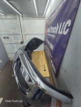 2019-2024 Dodge Ram 2500 3500 5th Gen Front Bumper - Chrome