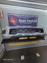 2019-2024 Dodge Ram 2500 3500 5th Gen Front Bumper - Chrome