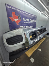 2019-2024 Dodge Ram 2500 3500 5th Gen Front Bumper - Chrome