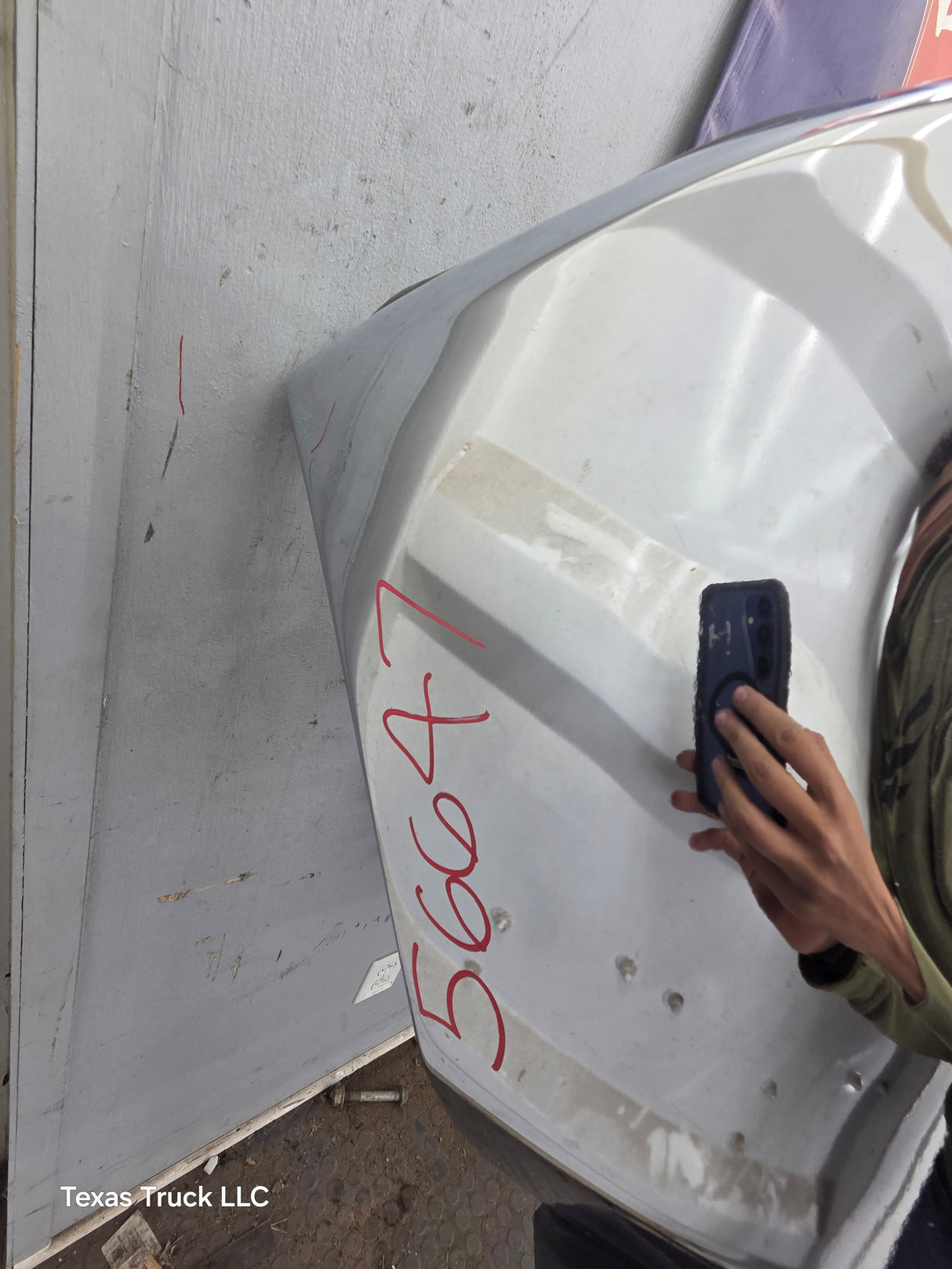 2019-2024 Dodge Ram 2500 3500 5th Gen Front Bumper - Chrome