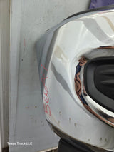 2019-2024 Dodge Ram 2500 3500 5th Gen Front Bumper - Chrome