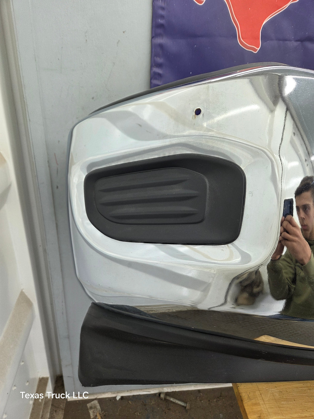 2019-2024 Dodge Ram 2500 3500 5th Gen Front Bumper - Chrome