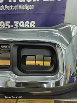 2019-2024 Dodge Ram 2500 3500 5th Gen Front Bumper - Chrome
